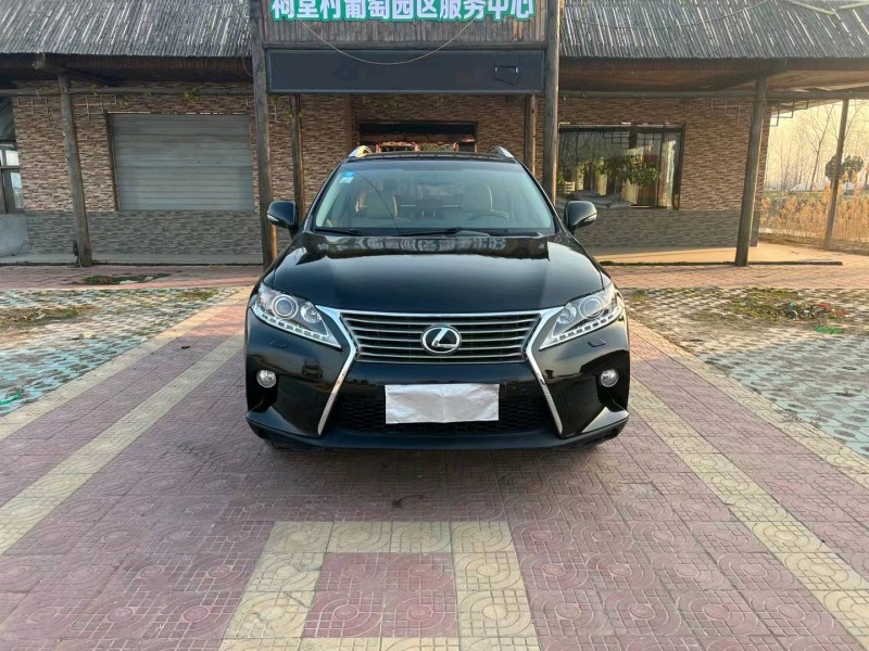 徐州13年雷克萨斯RX1