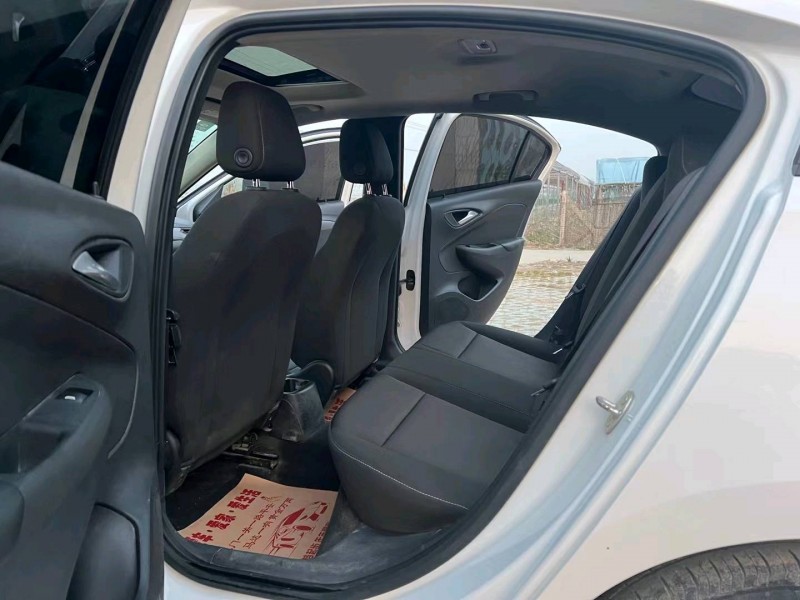 徐州18年别克凯越7