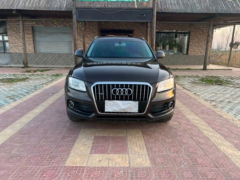 徐州13年奥迪Q51