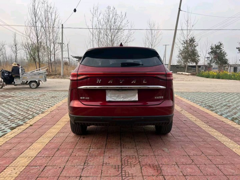 徐州20年哈弗H69