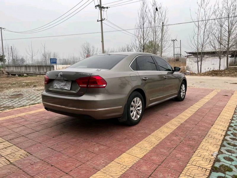 徐州15年大众帕萨特8