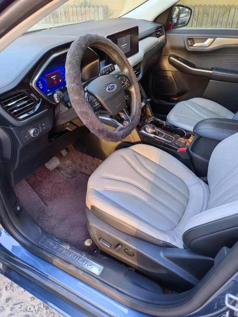 枣庄20年福特锐际2