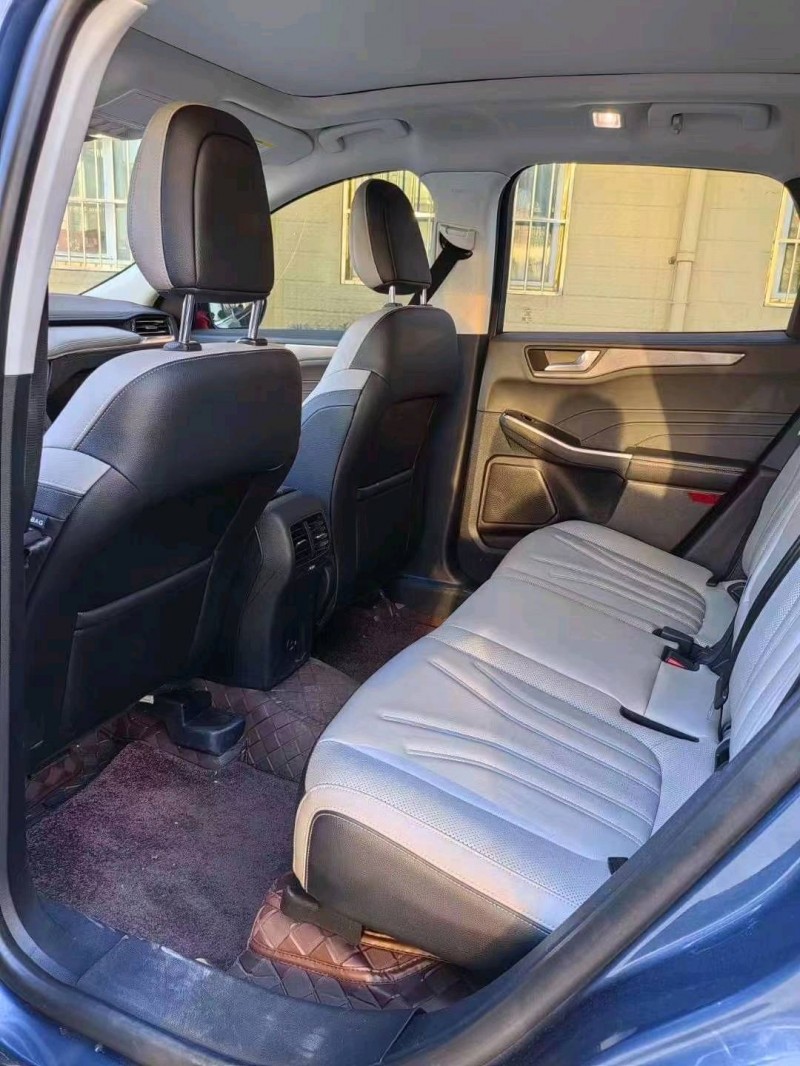 枣庄20年福特锐际3