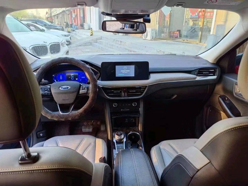 枣庄20年福特锐际4