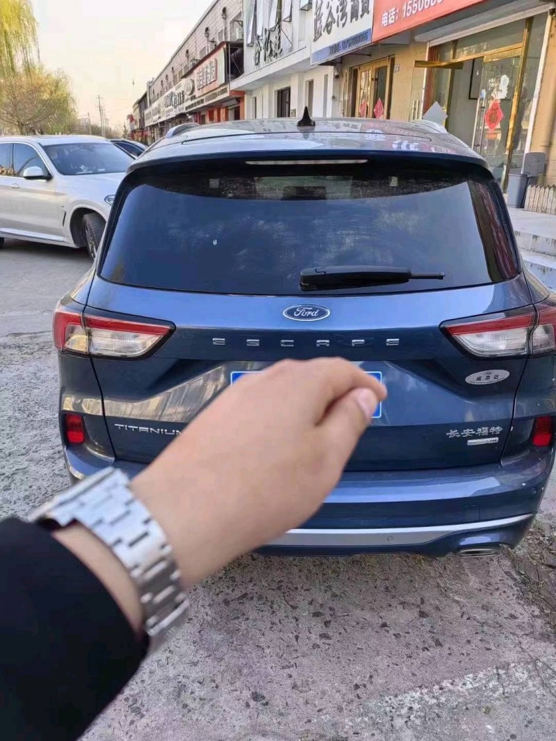 枣庄20年福特锐际6