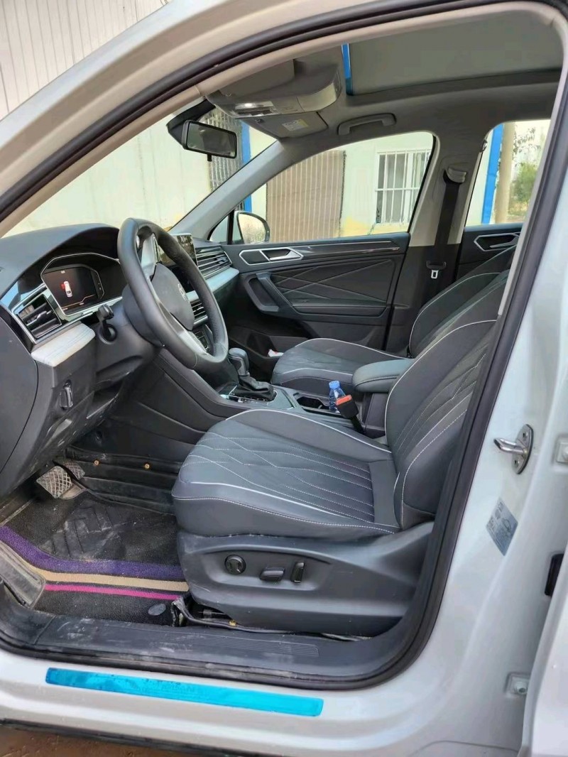 济南22年大众途观L2