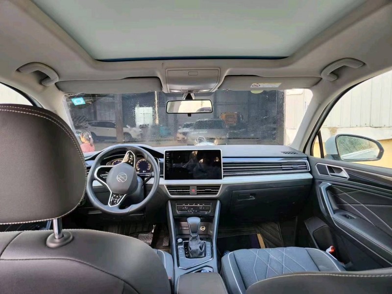 济南22年大众途观L3