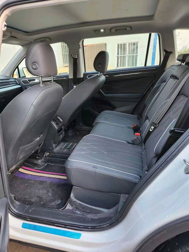 济南22年大众途观L4