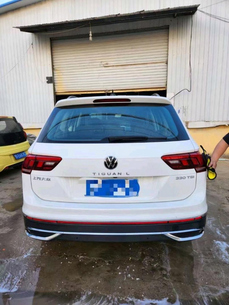 济南22年大众途观L7