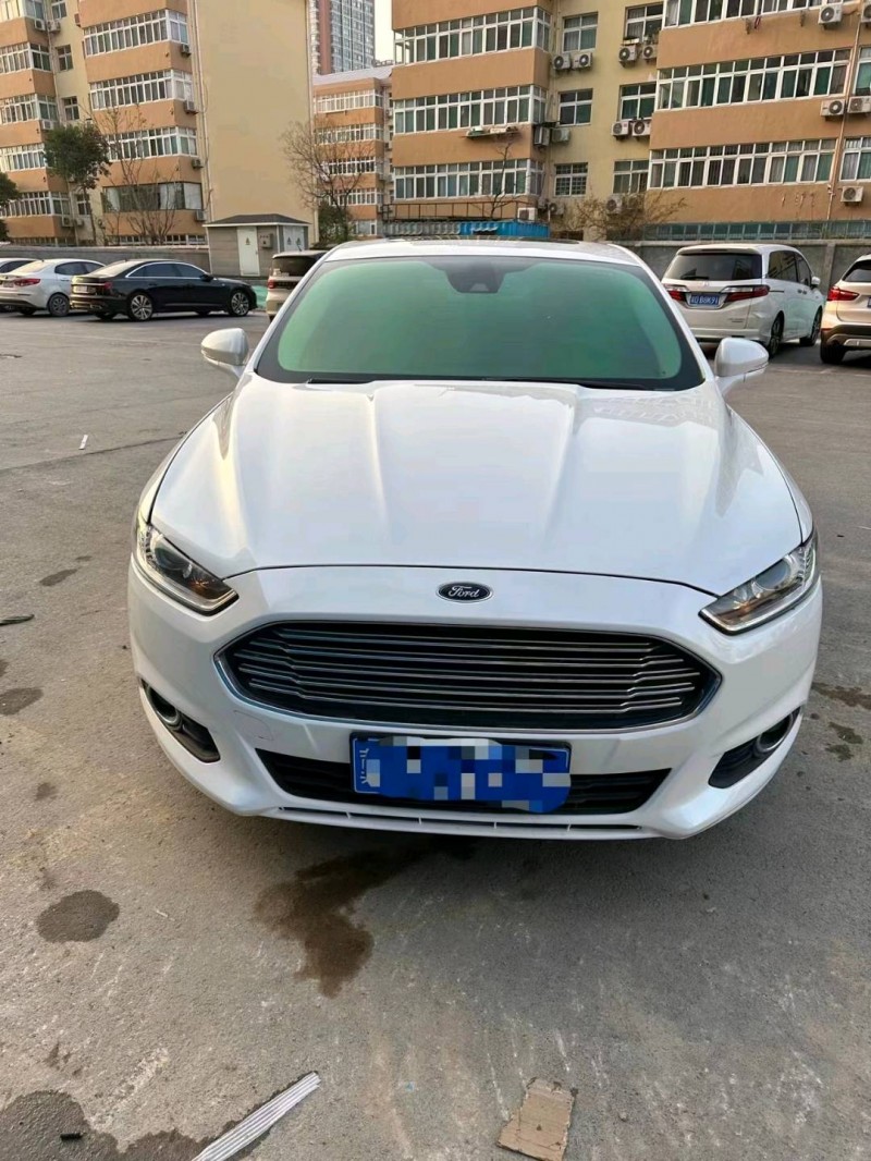 石家庄15年福特蒙迪欧1