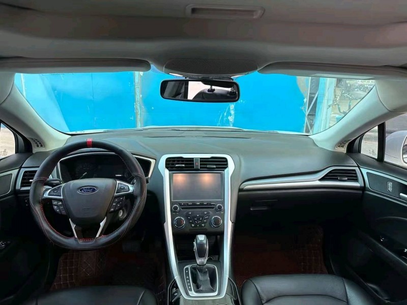 石家庄15年福特蒙迪欧2