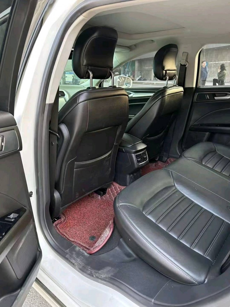 石家庄15年福特蒙迪欧3