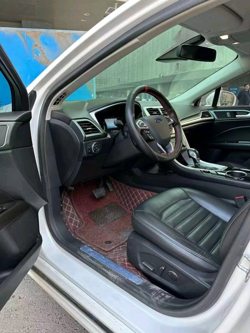 石家庄15年福特蒙迪欧4