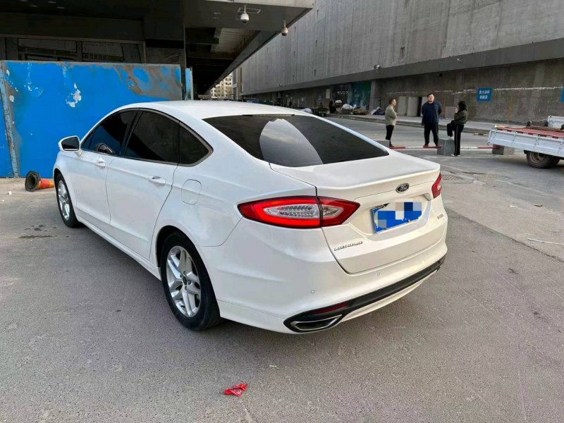 石家庄15年福特蒙迪欧6