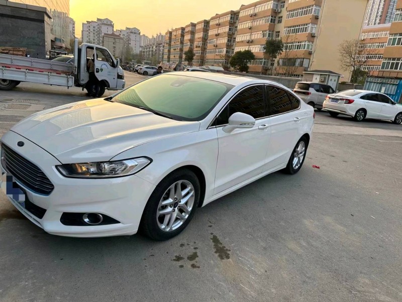 石家庄15年福特蒙迪欧5