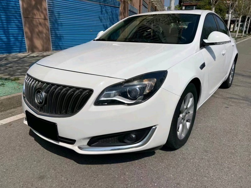 枣庄14年别克君威2