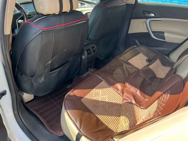 枣庄14年别克君威4