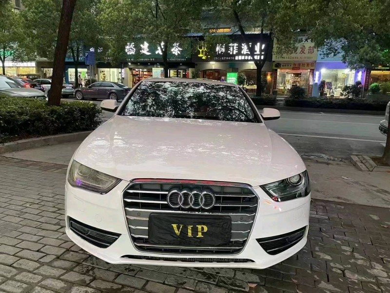 枣庄15年奥迪A4L1