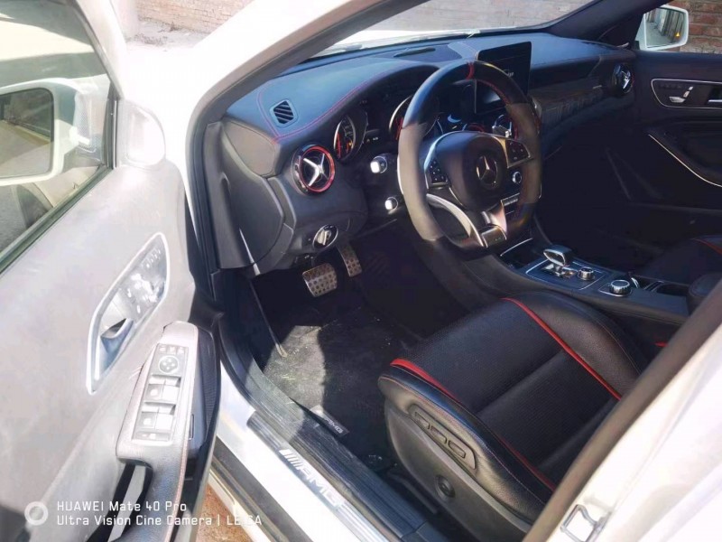 石家庄18年奔驰AMG5