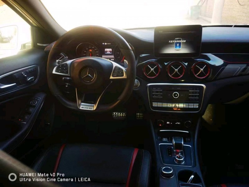 石家庄18年奔驰AMG6