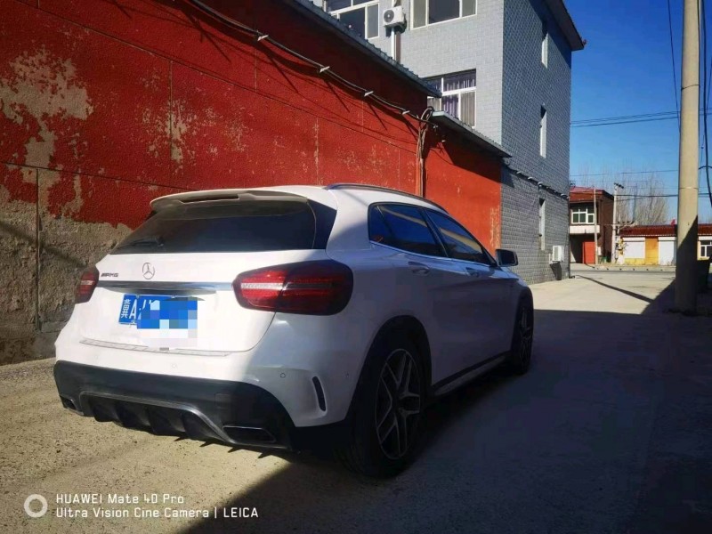 石家庄18年奔驰AMG8