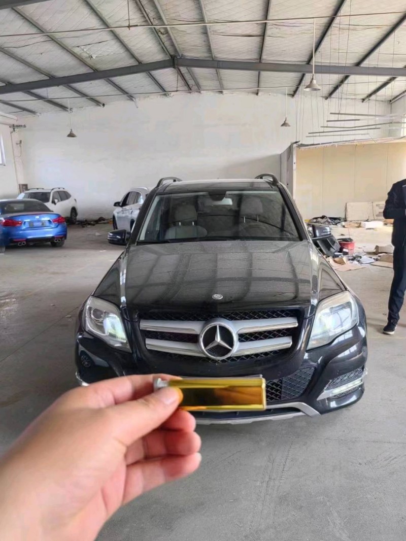 枣庄14年奔驰GLK1