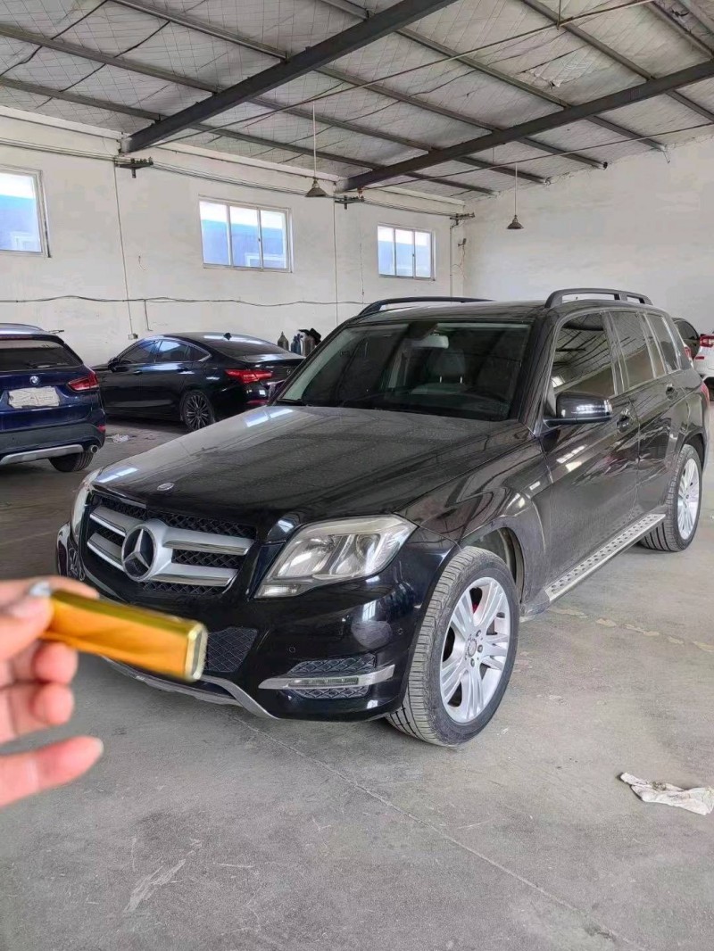 枣庄14年奔驰GLK3