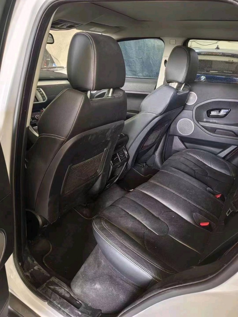 枣庄13年路虎极光5