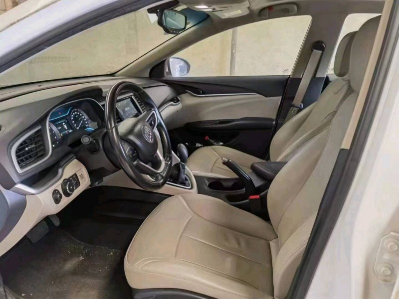 枣庄20年别克英朗3