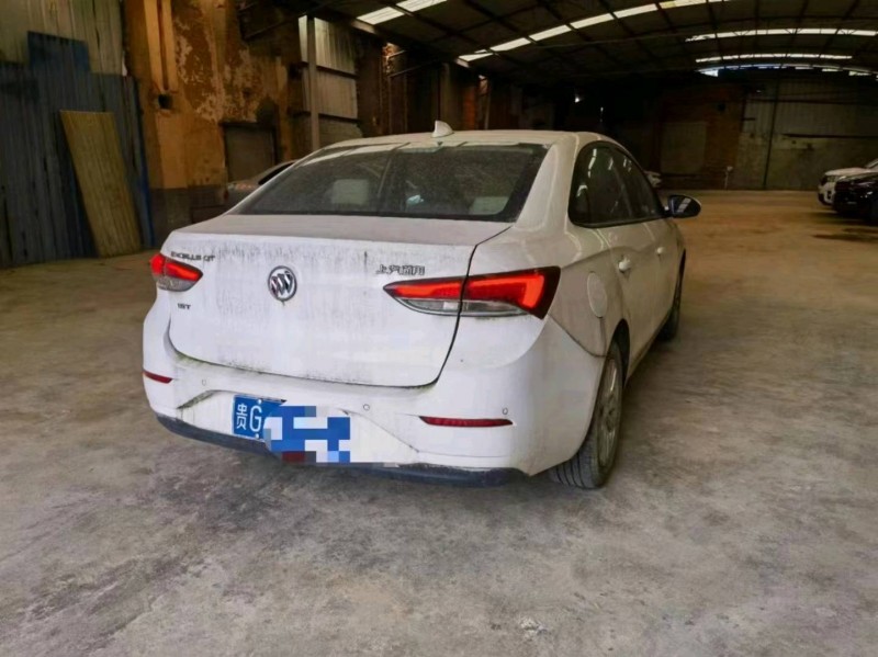 枣庄20年别克英朗6