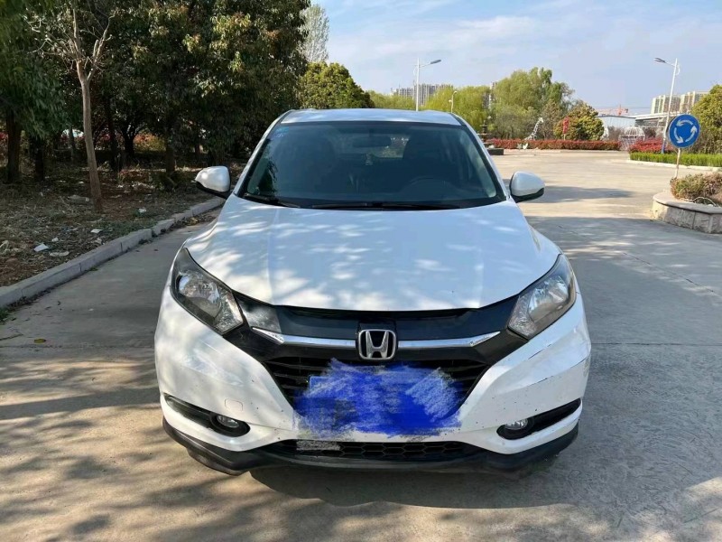 济南15年本田缤智1