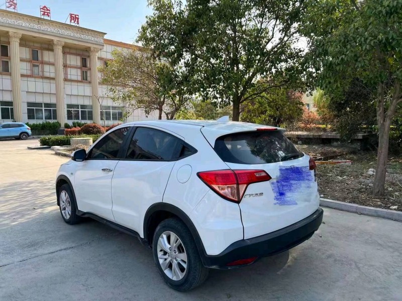 济南15年本田缤智7