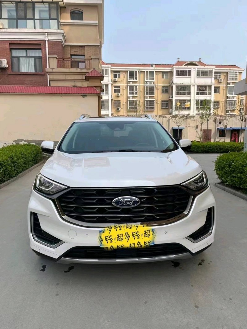 保定21年福特锐界1