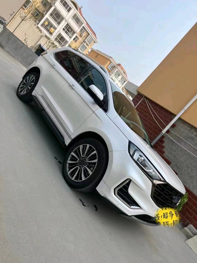 保定21年福特锐界3