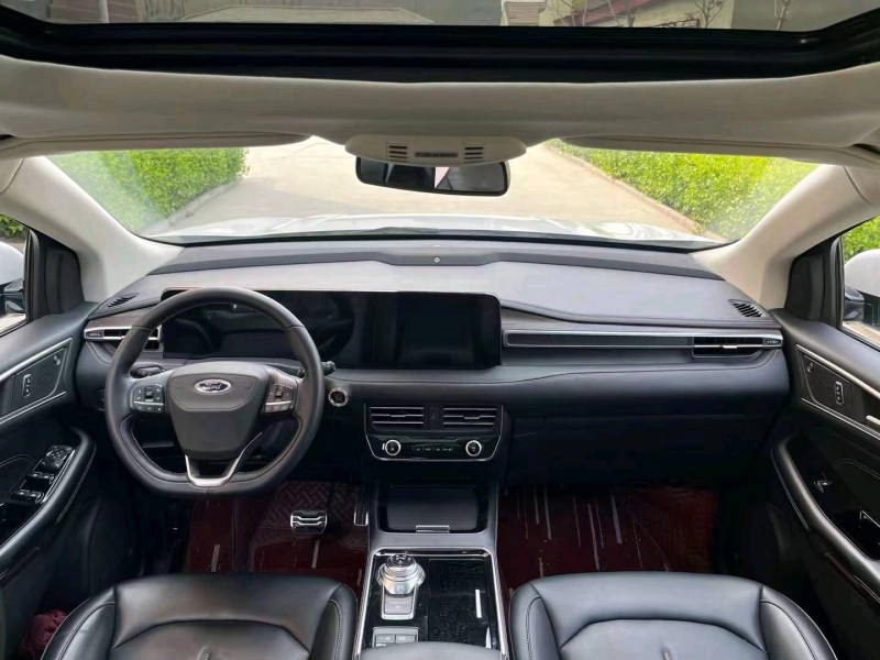 保定21年福特锐界4