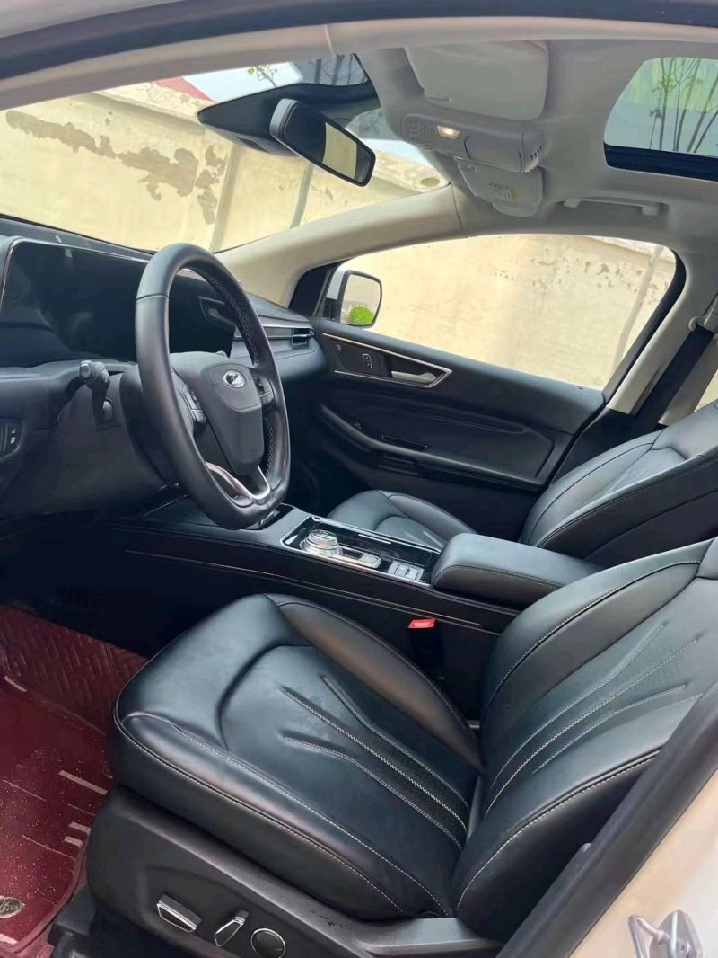 保定21年福特锐界5