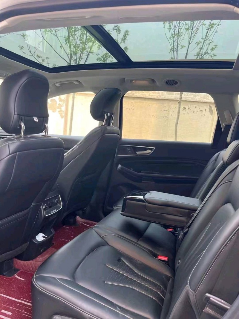 保定21年福特锐界6