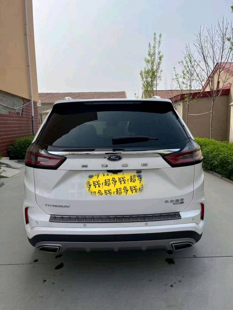 保定21年福特锐界9