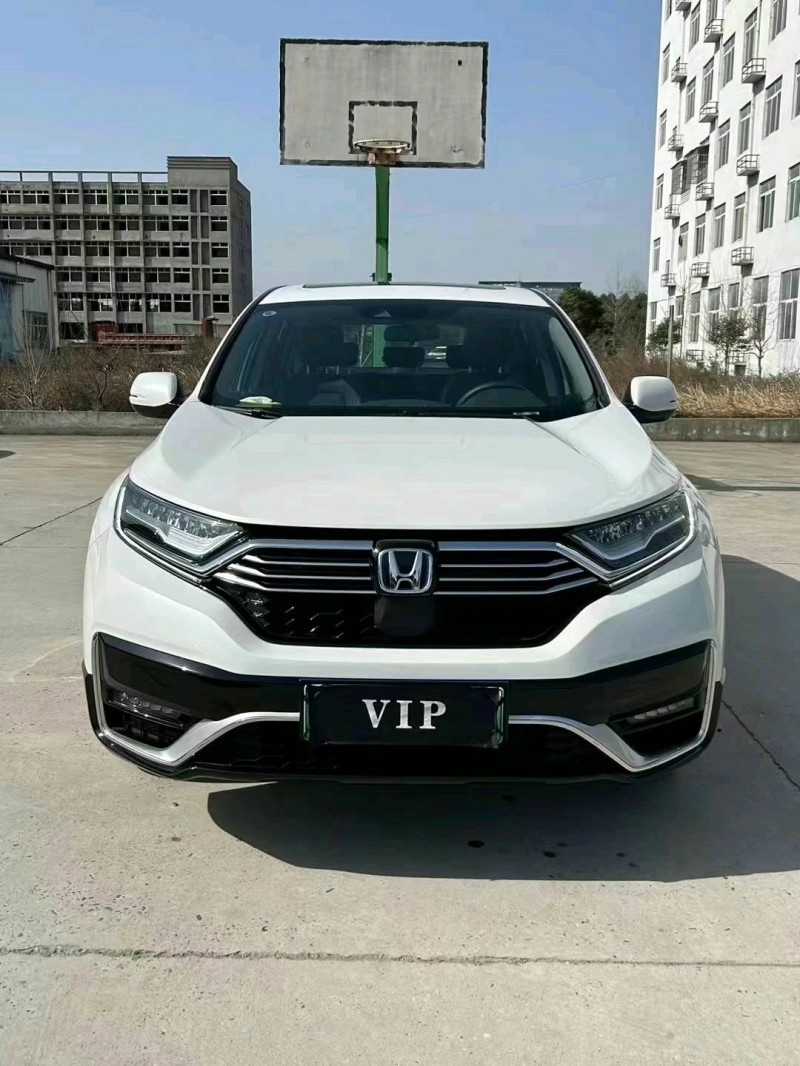 23年本田CRV1