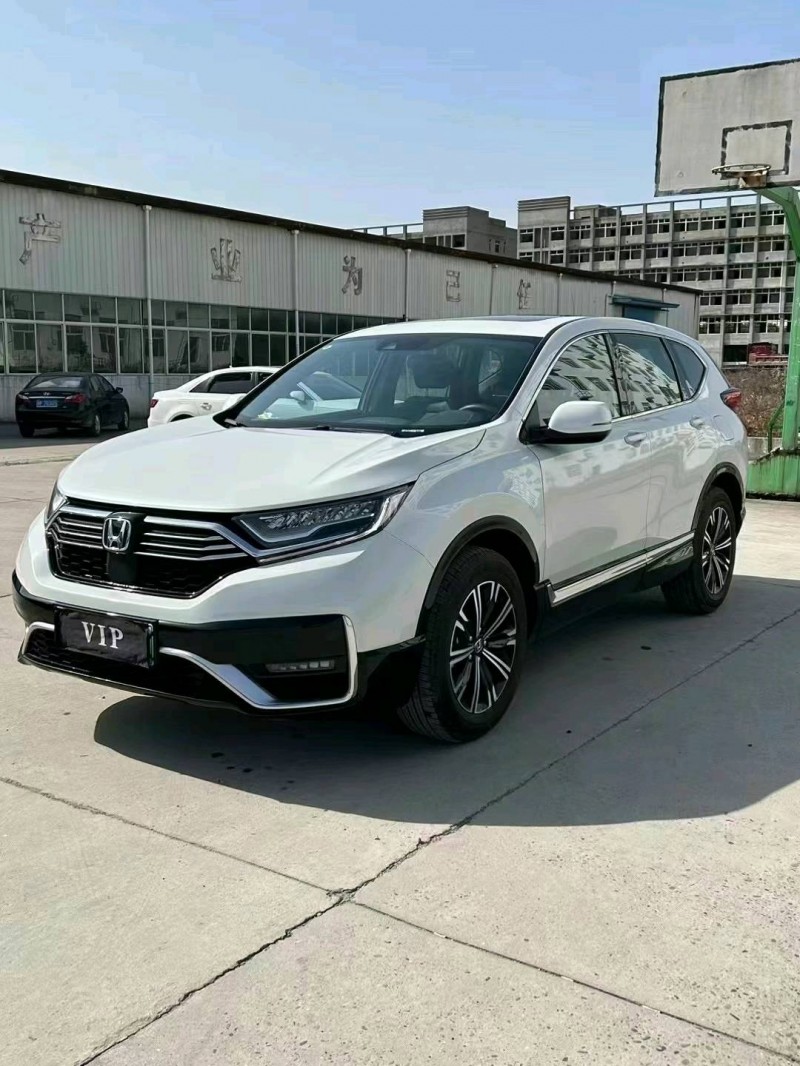 23年本田CRV2