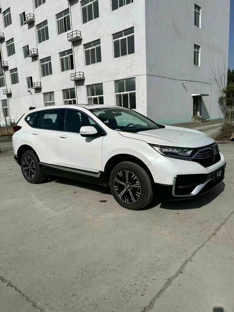23年本田CRV3