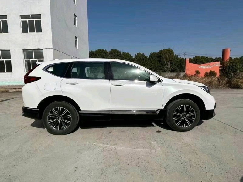 23年本田CRV4