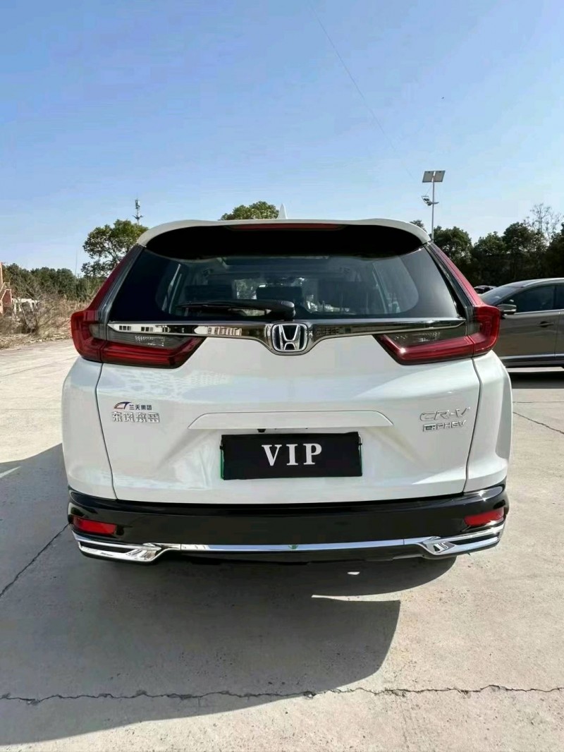 23年本田CRV9