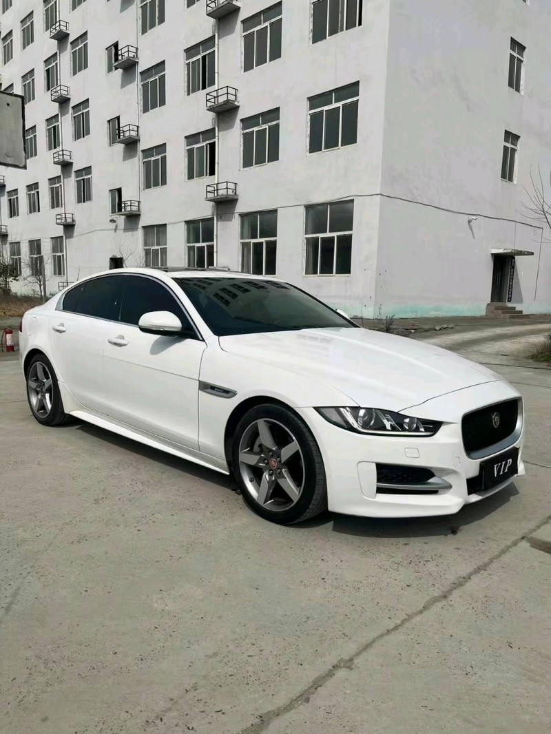 16年捷豹XE3