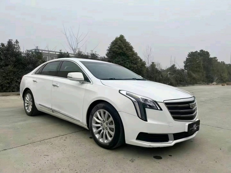 18年凯迪拉克XTS2