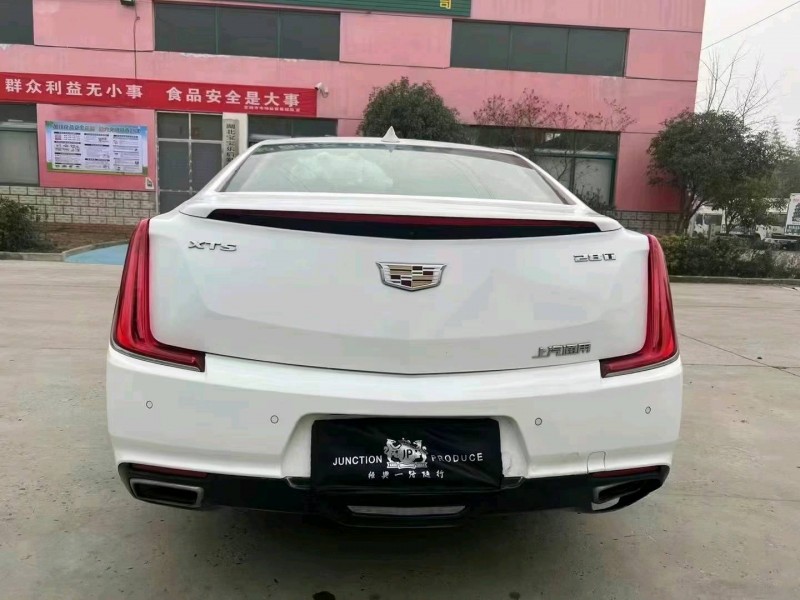 18年凯迪拉克XTS9