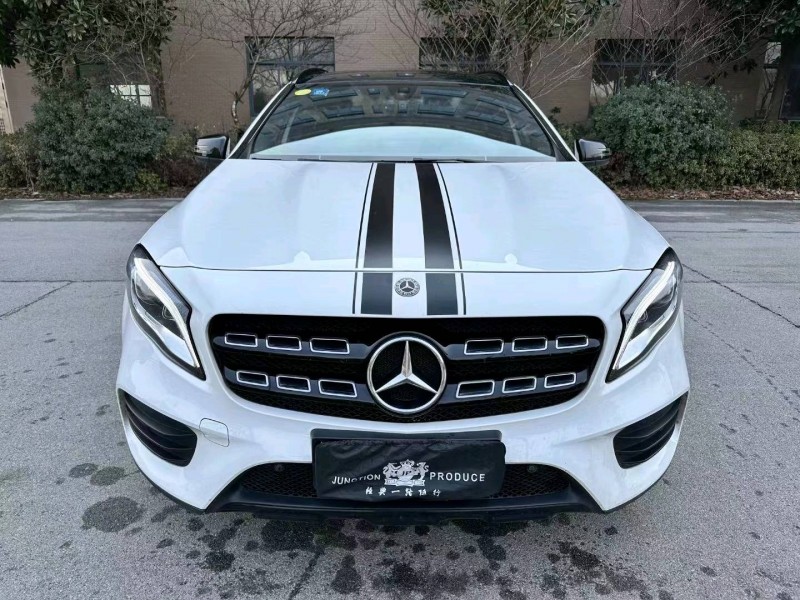 18年奔驰GLA1