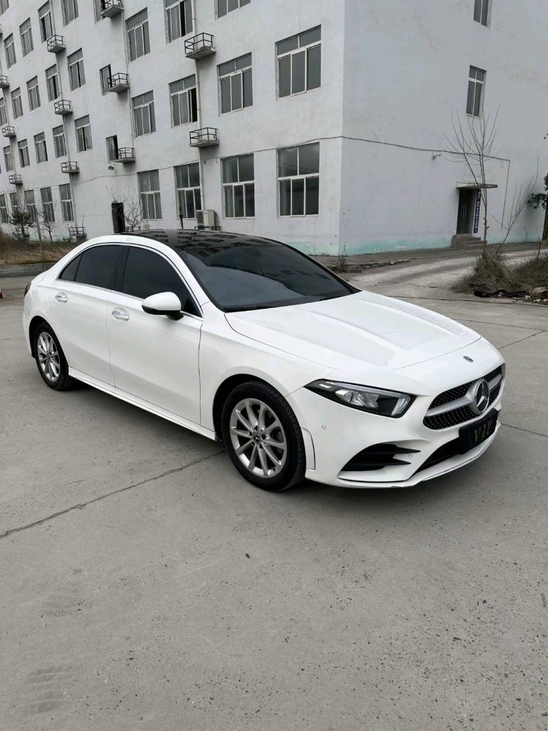 21年奔驰A3