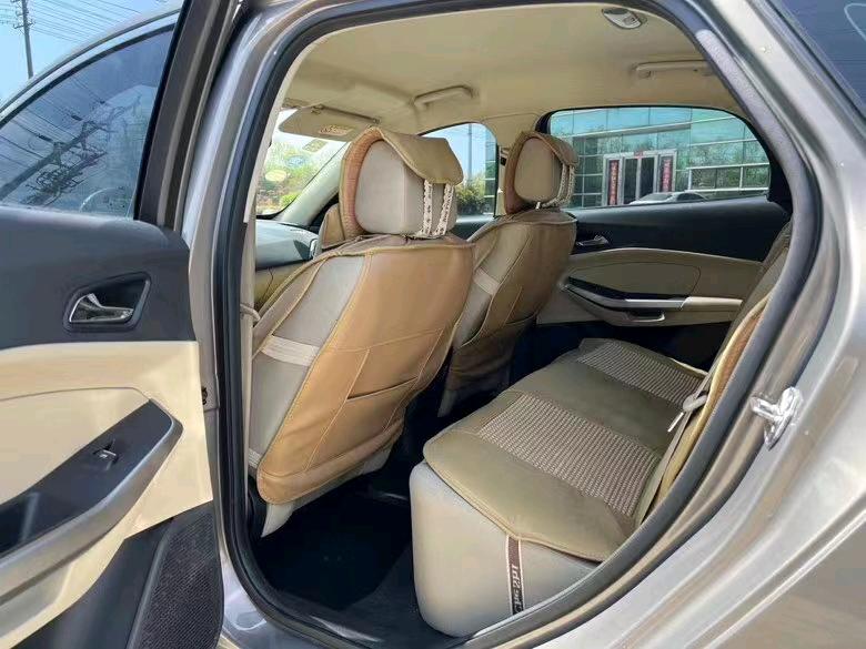 盐城17年福特福睿斯5