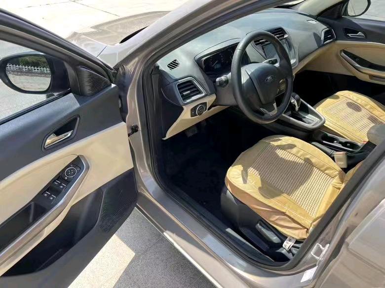 盐城17年福特福睿斯4